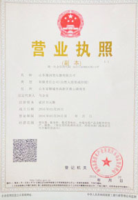 安庆干式变压器厂营业执照