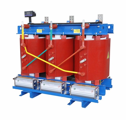 安庆SCB10-500KVA/10KV/0.4KV干式变压器
