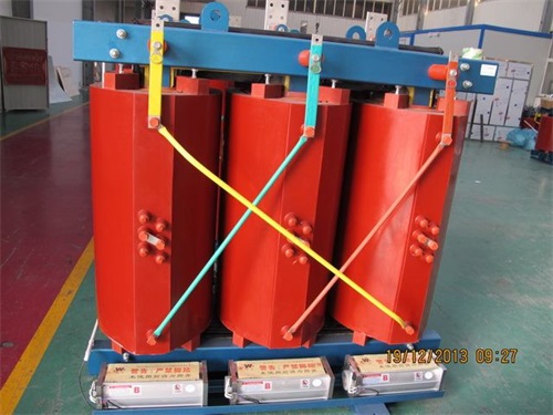 安庆SCB13-400KVA-10/0.4干式变压器