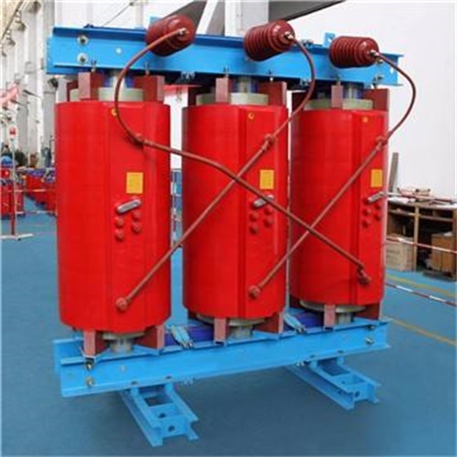 安庆400KVA/10KV/0.4KV干式变压器