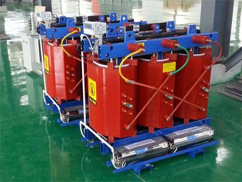 安庆SCB10-1250KVA/10KV/0.4KV干式变压器