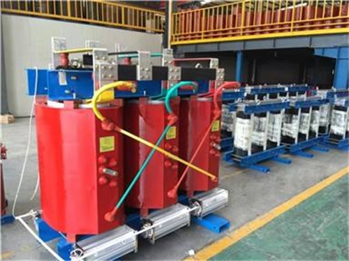 安庆SCB13-50KVA/10KV/0.4KV干式变压器