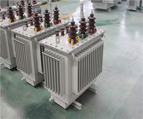 安庆SCB10-500KVA/10KV/0.4KV干式变压器