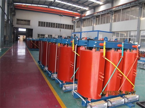 安庆SCB11-100KVA/10KV/0.4KV干式变压器