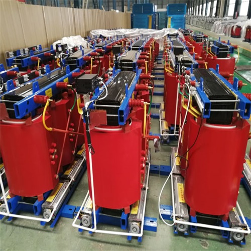 安庆SCB12-2000KVA/10KV/0.4KV干式变压器