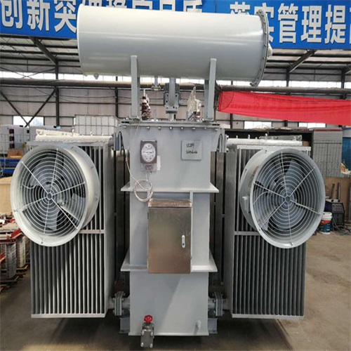安庆S22-8000KVA电力变压器