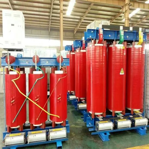 安庆SCB14-500KVA非晶合金变压器